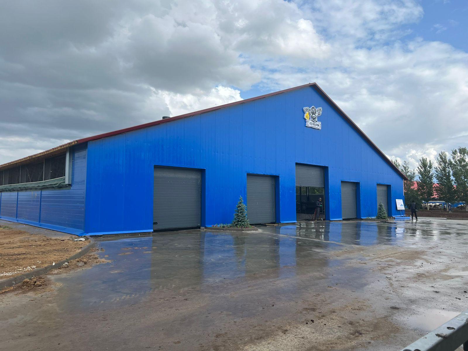 Изображение раздела «Молочно-товарные фермы»