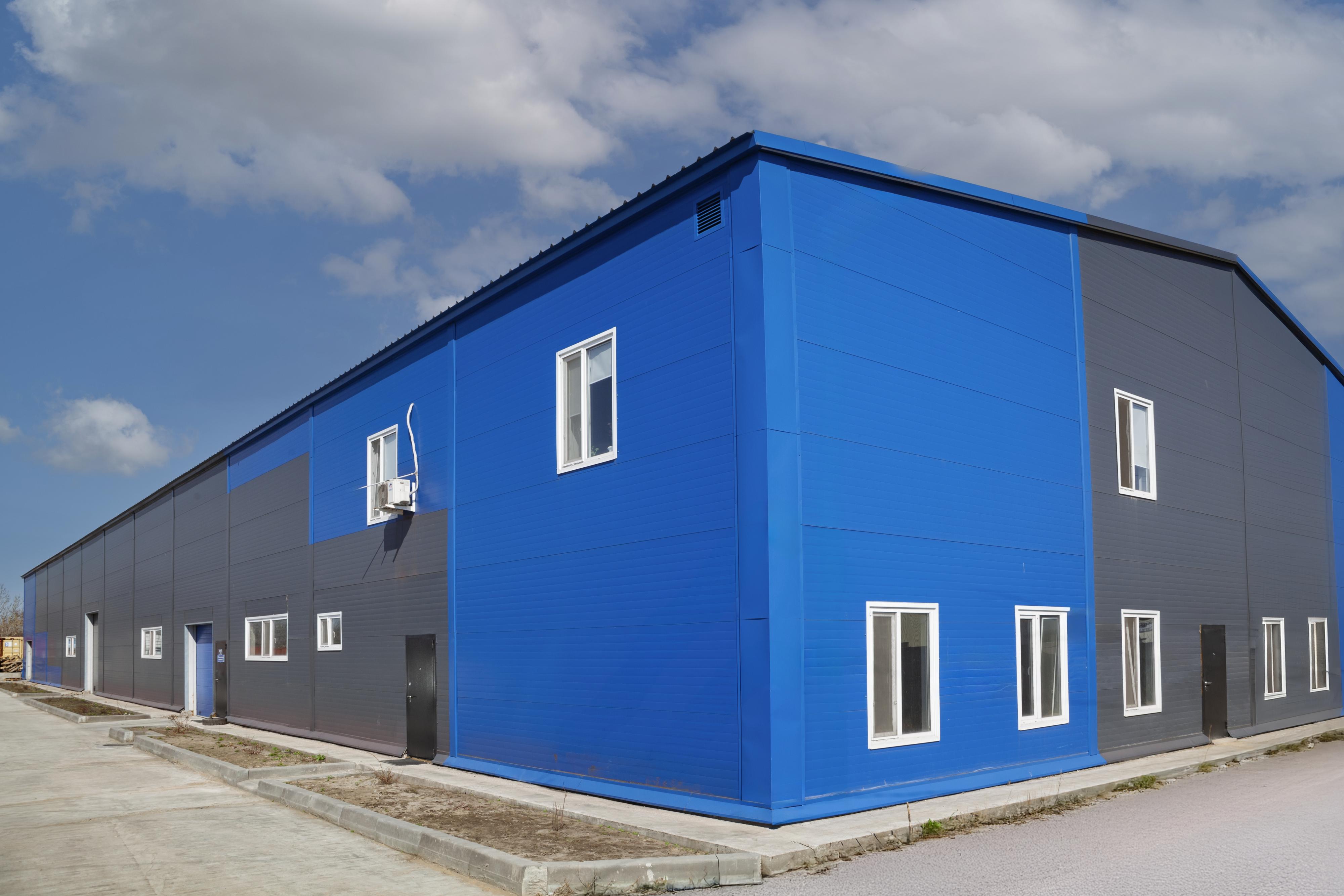 Изображение раздела «Под складские помещения»